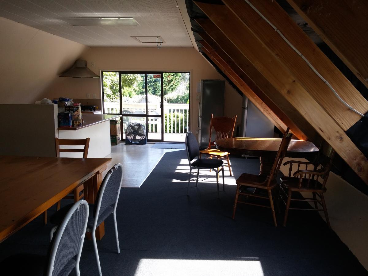 Hamilton Golf Lodge 外观 照片