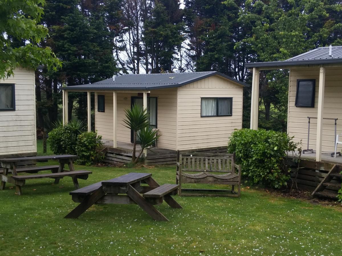 Hamilton Golf Lodge 外观 照片
