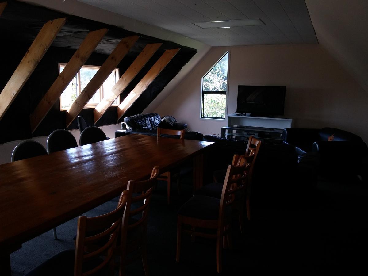 Hamilton Golf Lodge 外观 照片
