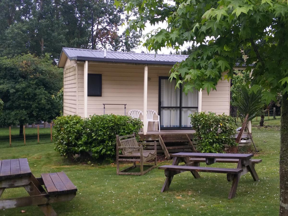 Hamilton Golf Lodge 外观 照片