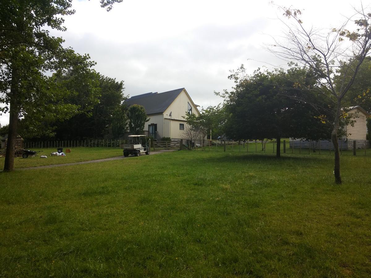 Hamilton Golf Lodge 外观 照片