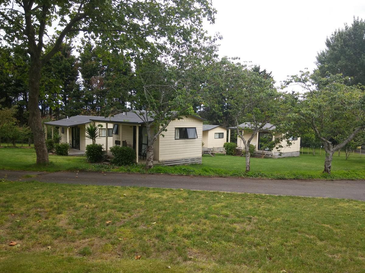 Hamilton Golf Lodge 外观 照片
