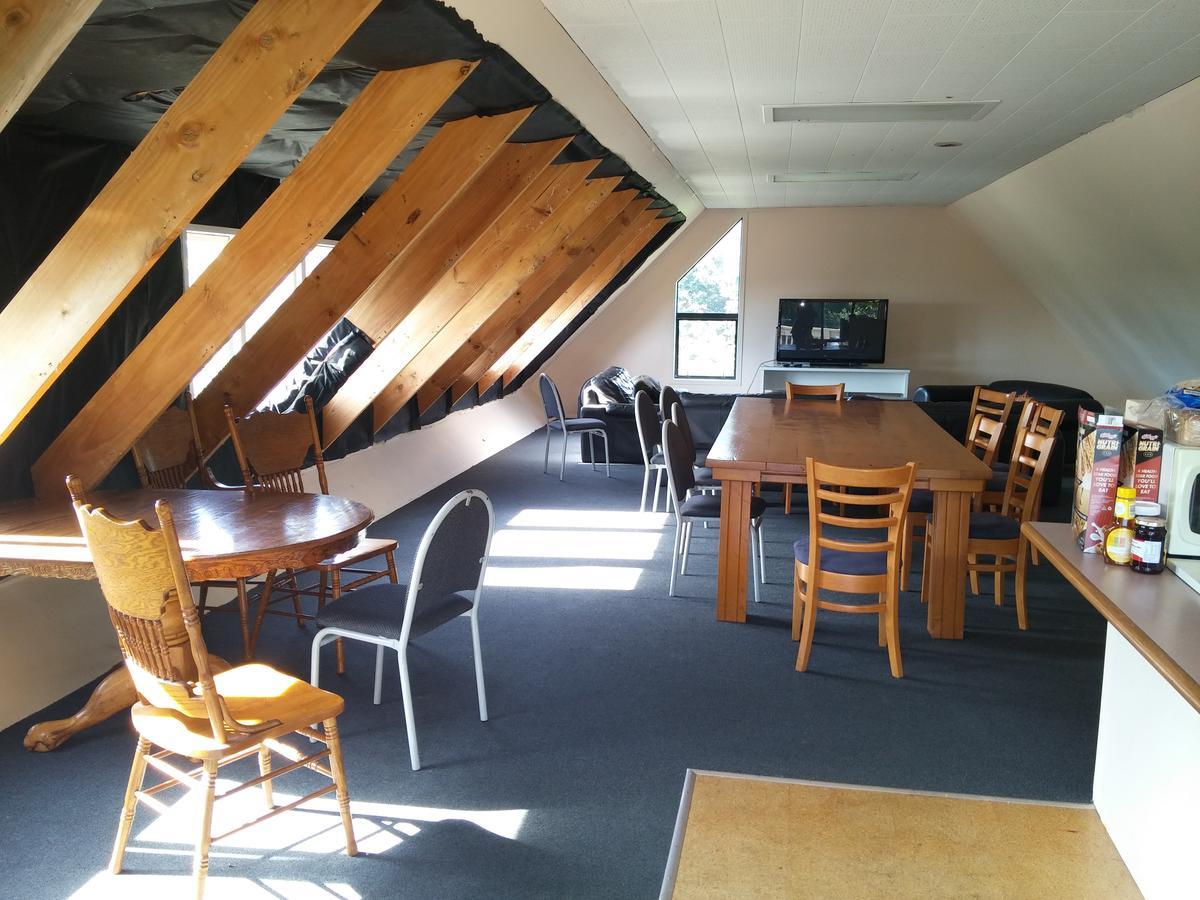 Hamilton Golf Lodge 外观 照片