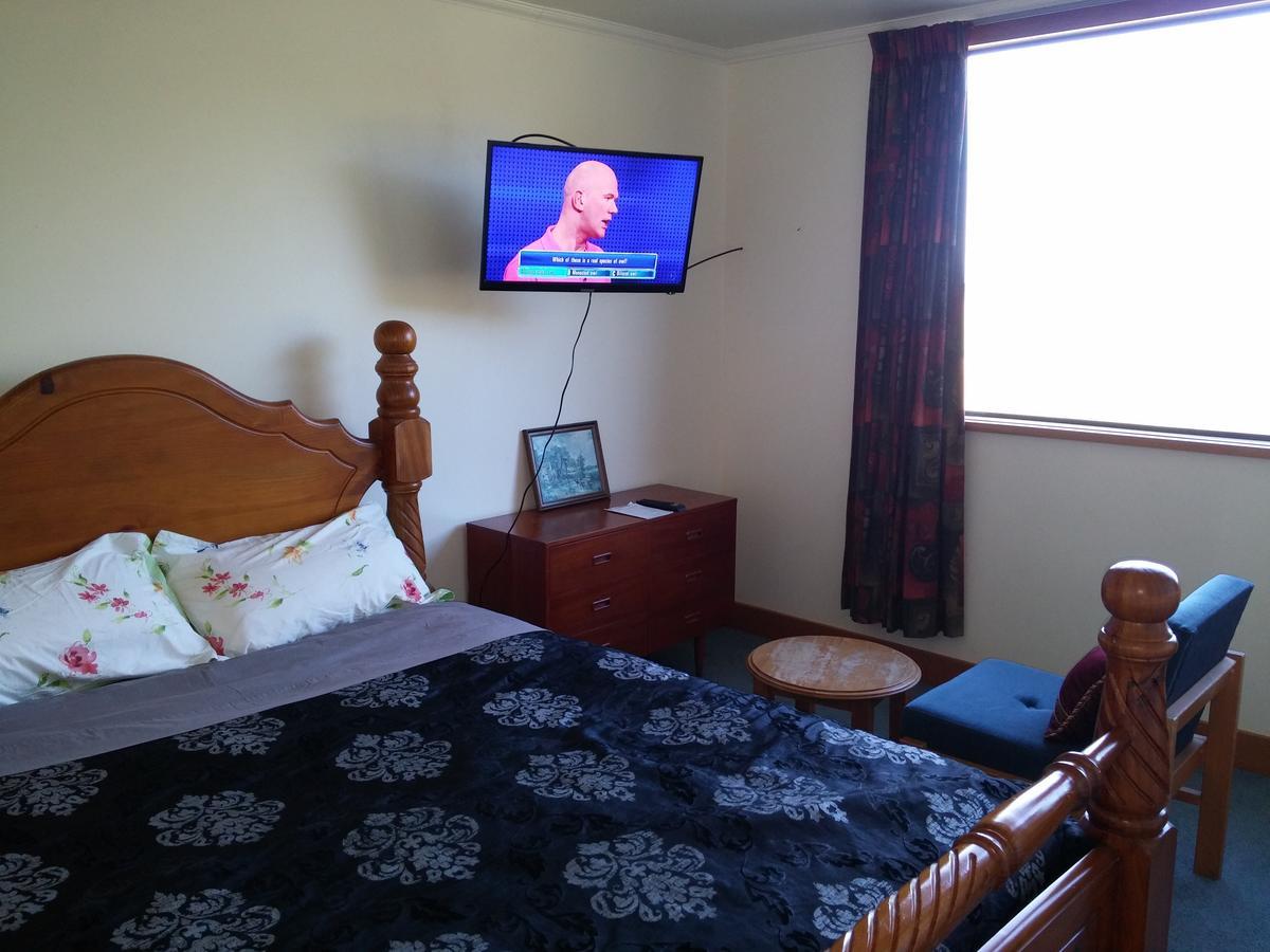 Hamilton Golf Lodge 外观 照片