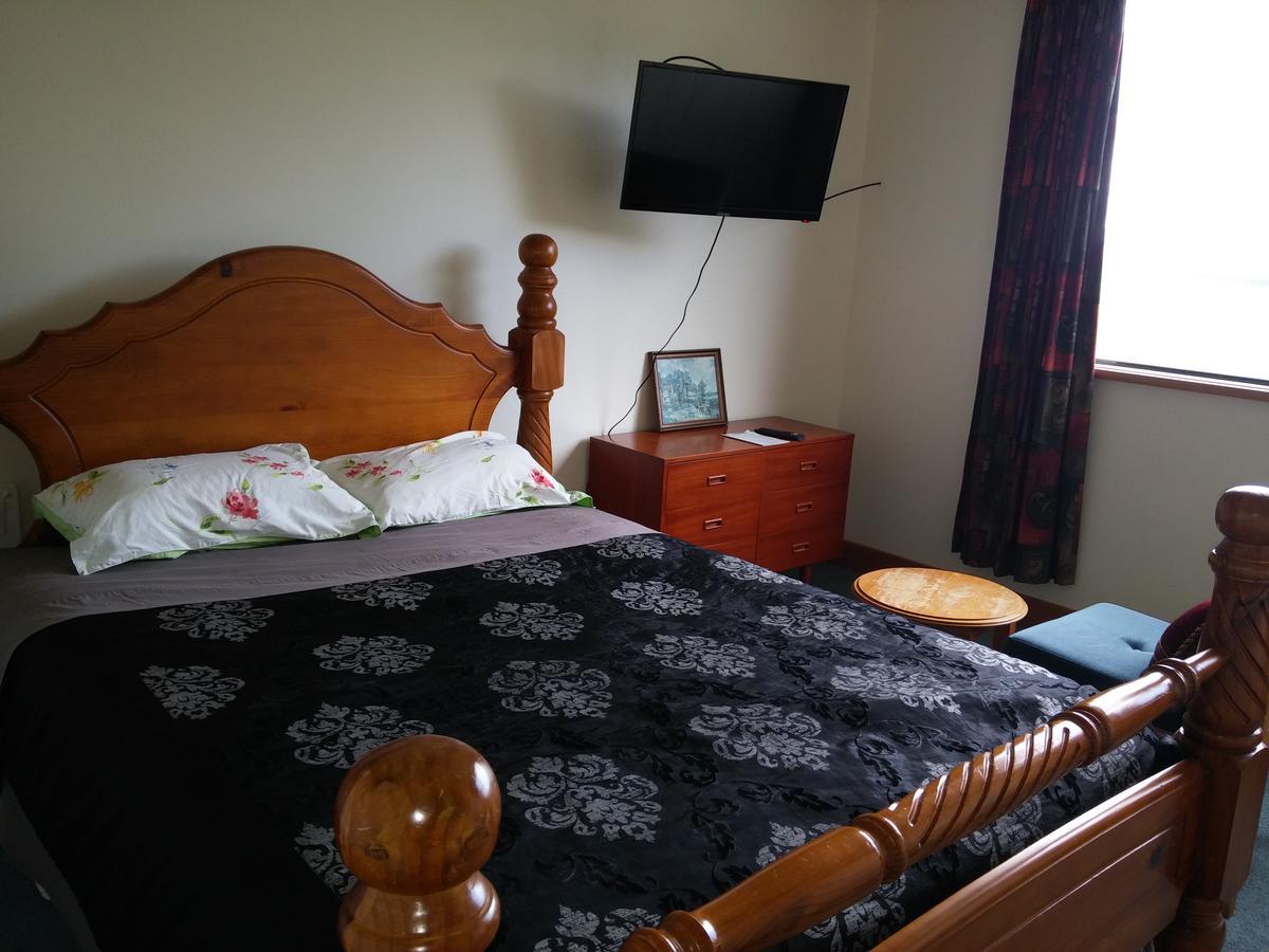 Hamilton Golf Lodge 外观 照片