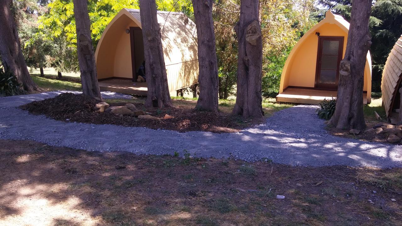 Hamilton Golf Lodge 外观 照片
