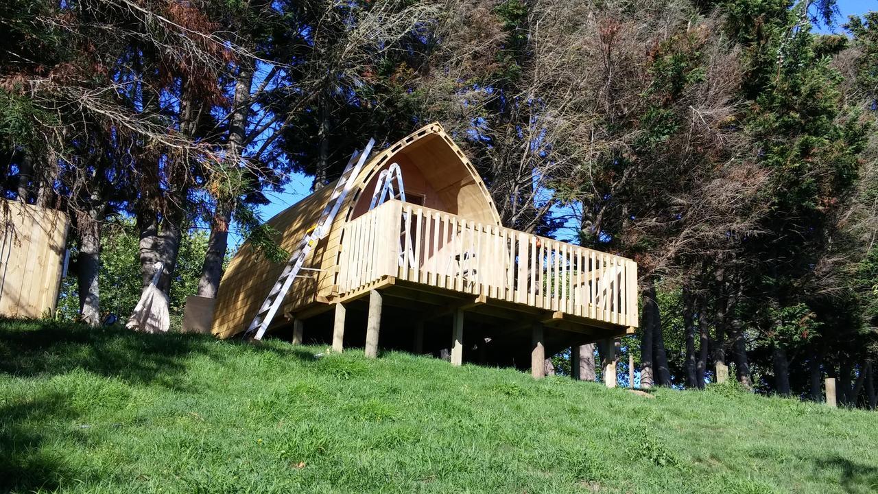Hamilton Golf Lodge 外观 照片